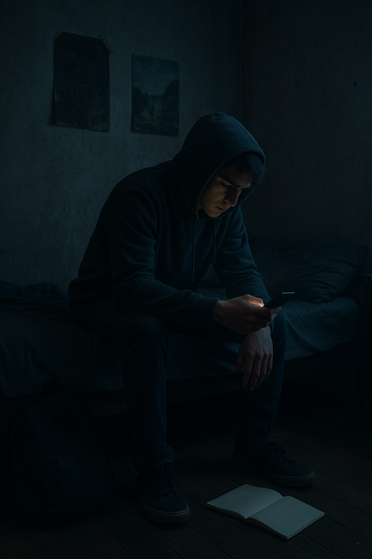 💔 To the Ones Who Think Youth Have It Easy — And to the Youth Who Know They Don’t