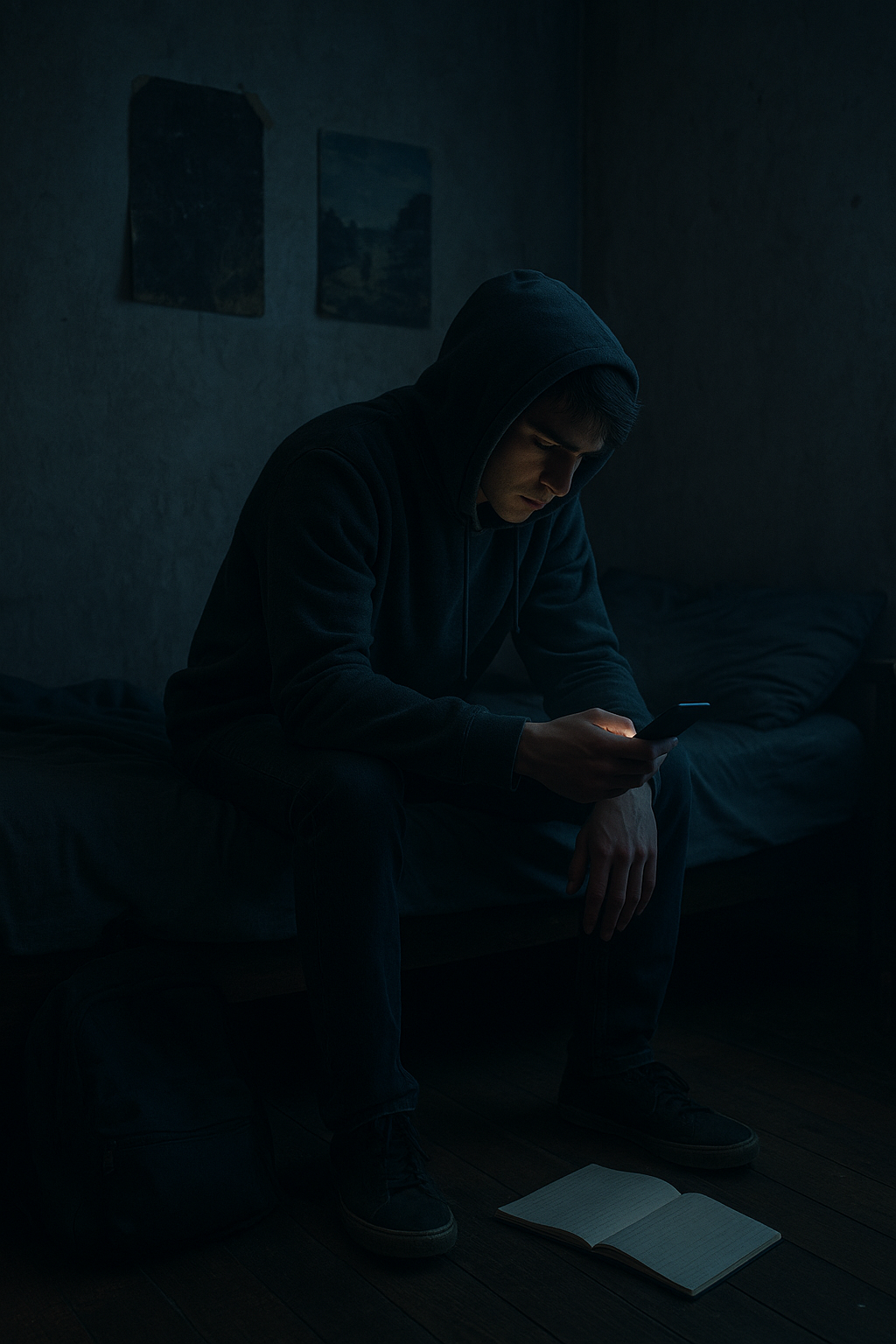 💔 To the Ones Who Think Youth Have It Easy — And to the Youth Who Know They Don’t