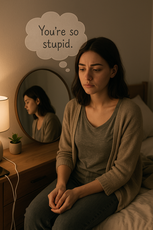 The Quietest Voice That Hurts the Most