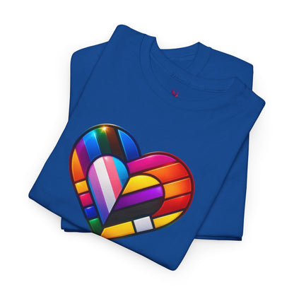 "Love Is Louder" – Pride Month Unity T-Shirt