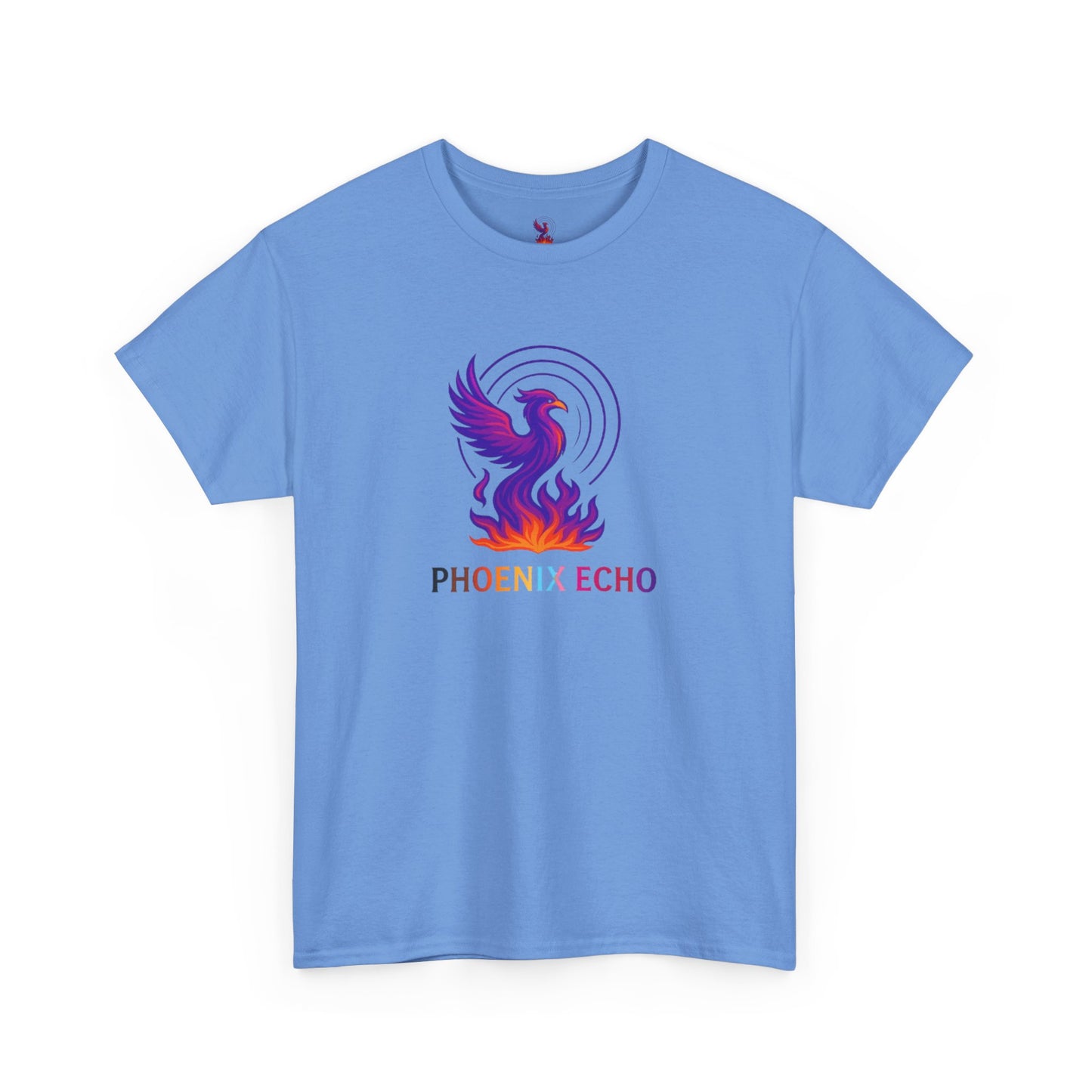 "Be the Revolution" Statement Back Print Shirt | Authentic Living Quote – Pride+ Edition B