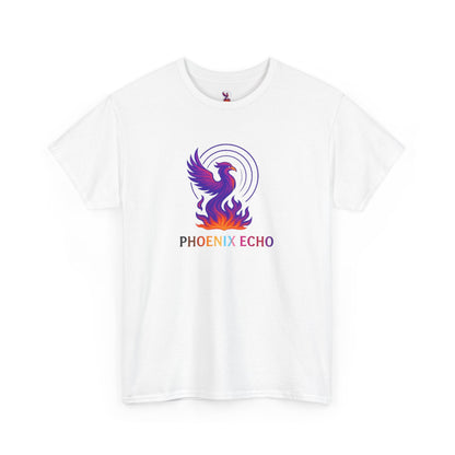 "Be the Revolution" Statement Back Print Shirt | Authentic Living Quote – Pride+ Edition B