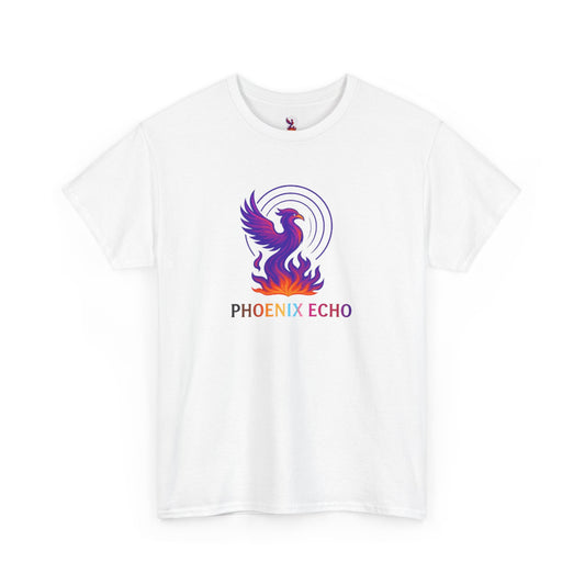 "Be the Revolution" Statement Back Print Shirt | Authentic Living Quote – Pride+ Edition B