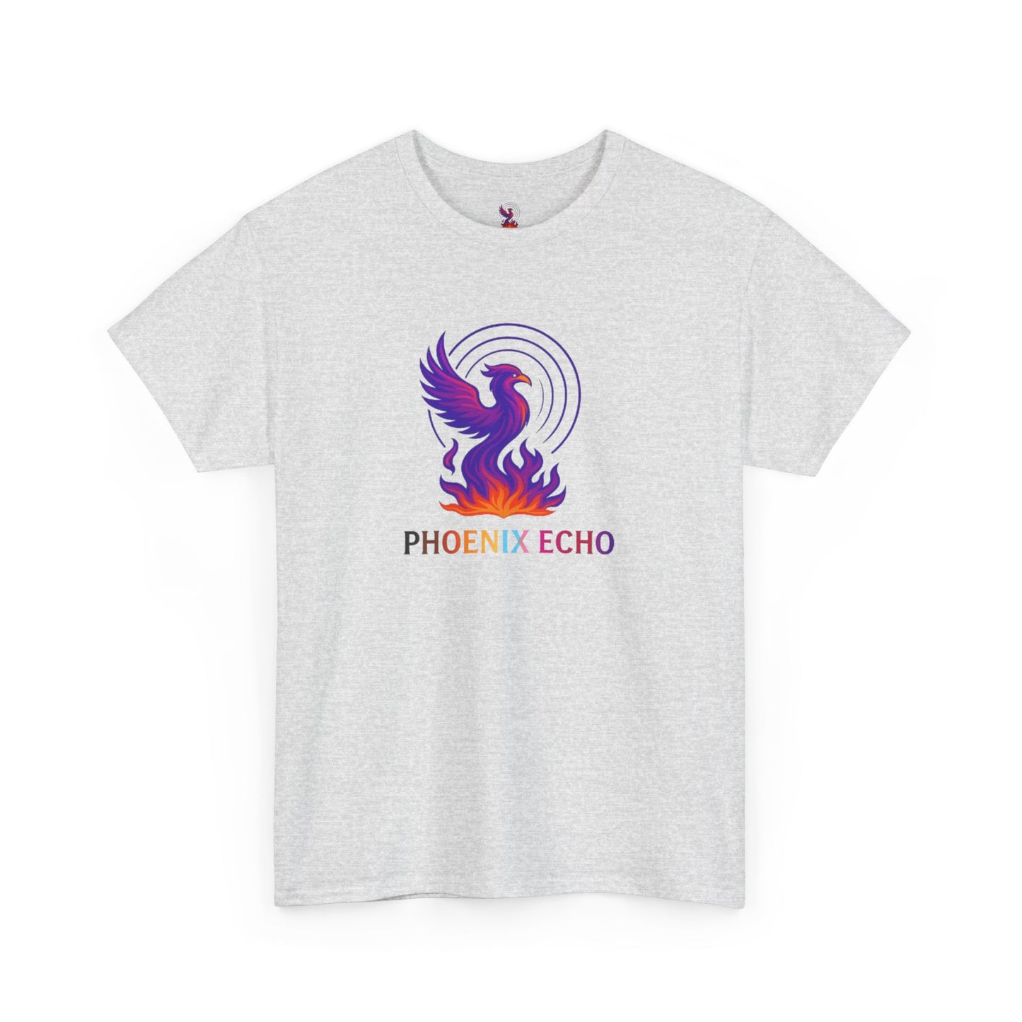 "Be the Revolution" Statement Back Print Shirt | Authentic Living Quote – Pride+ Edition B