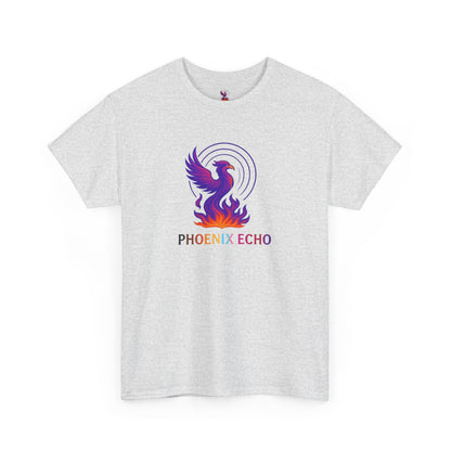 "Be the Revolution" Statement Back Print Shirt | Authentic Living Quote – Pride+ Edition B