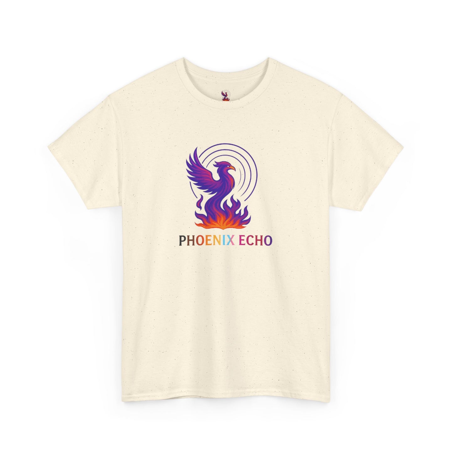 "Be the Revolution" Statement Back Print Shirt | Authentic Living Quote – Pride+ Edition B