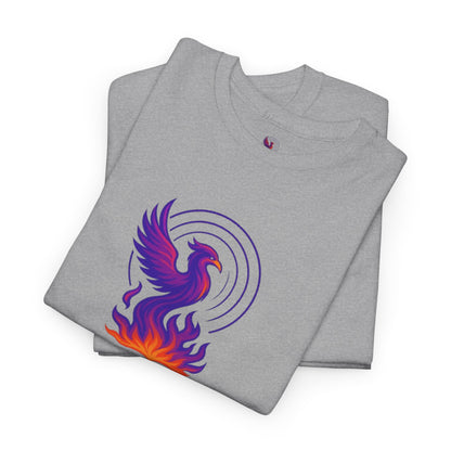 "Be the Revolution" Statement Back Print Shirt | Authentic Living Quote – Pride+ Edition B