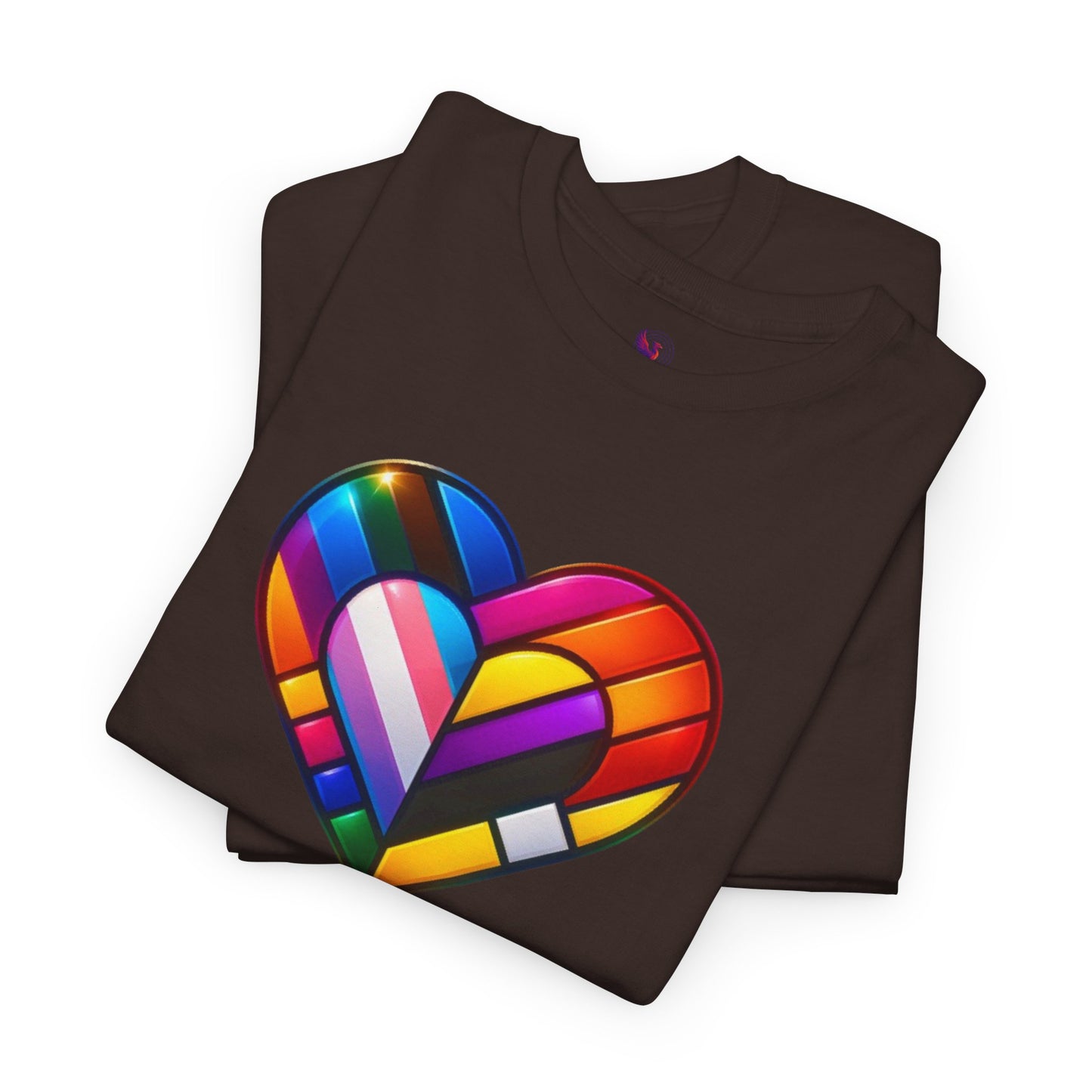 "Love Is Louder" – Pride Month Unity T-Shirt