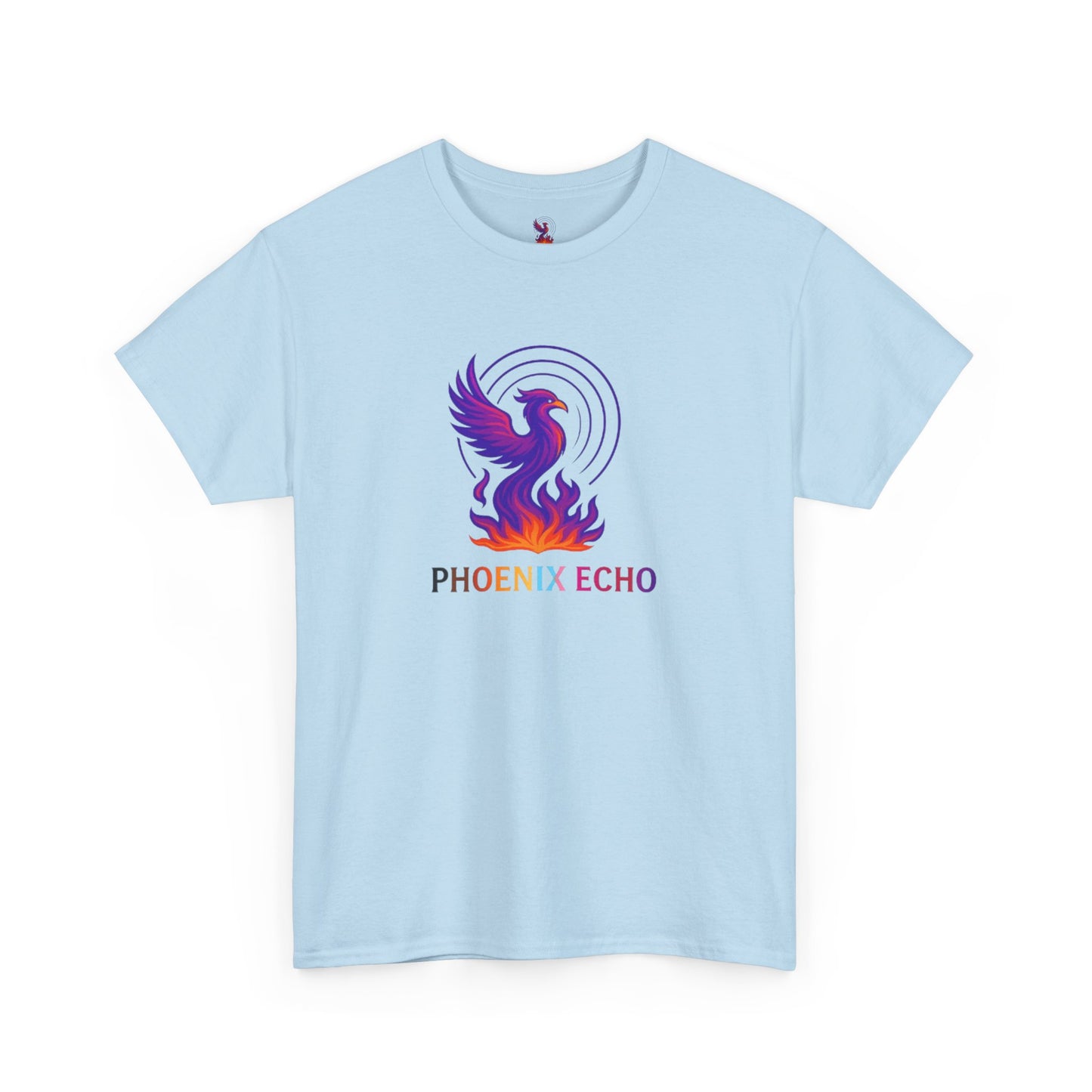 "Be the Revolution" Statement Back Print Shirt | Authentic Living Quote – Pride+ Edition B