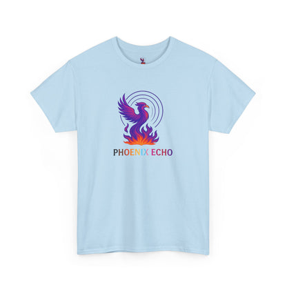 "Be the Revolution" Statement Back Print Shirt | Authentic Living Quote – Pride+ Edition B