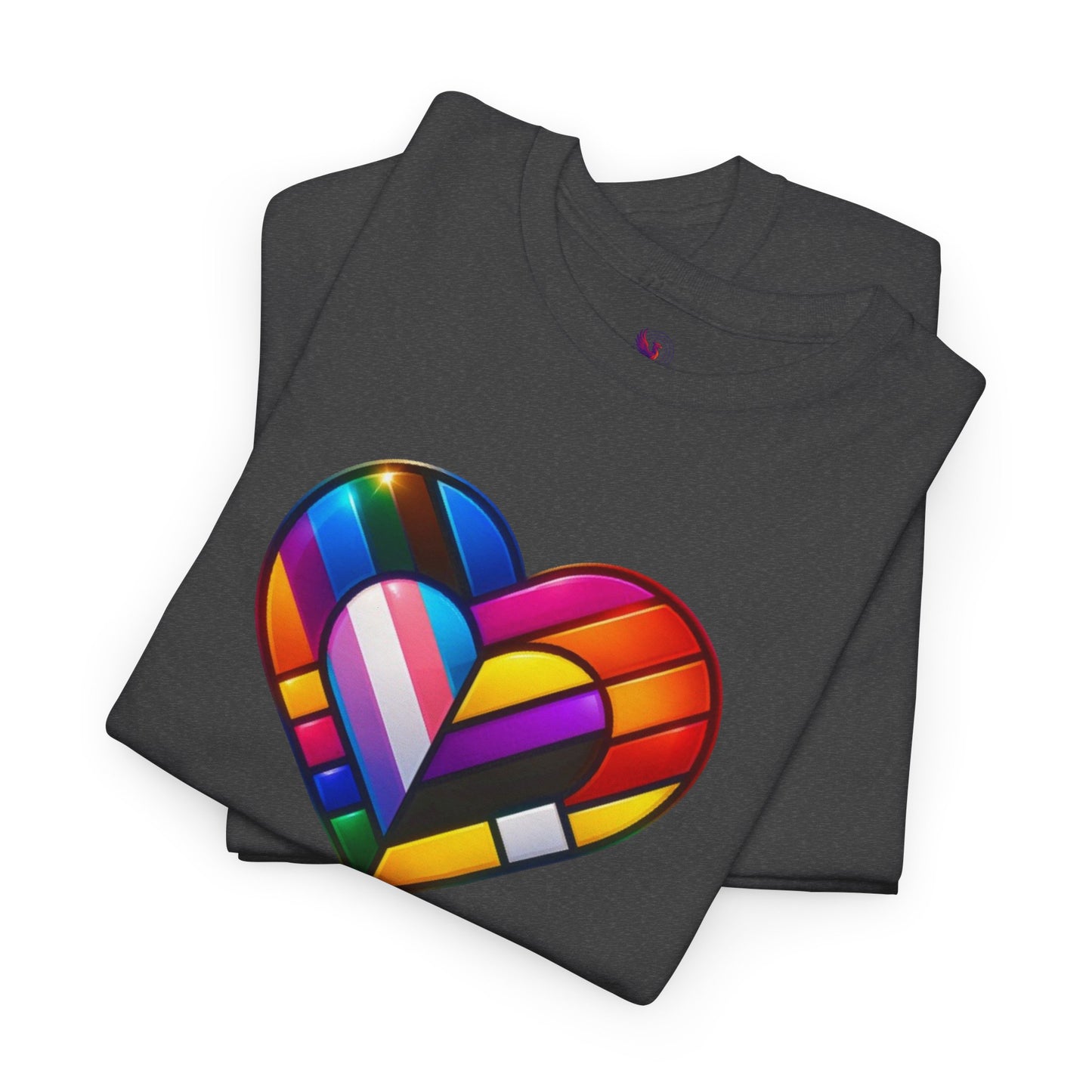 "Love Is Louder" – Pride Month Unity T-Shirt