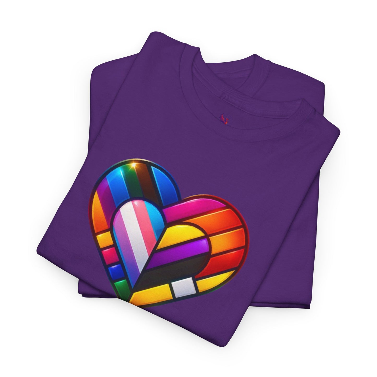 "Love Is Louder" – Pride Month Unity T-Shirt