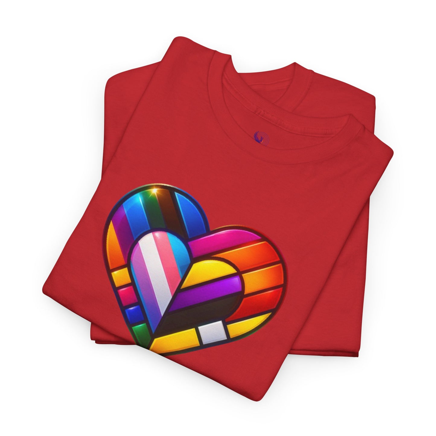 "Love Is Louder" – Pride Month Unity T-Shirt
