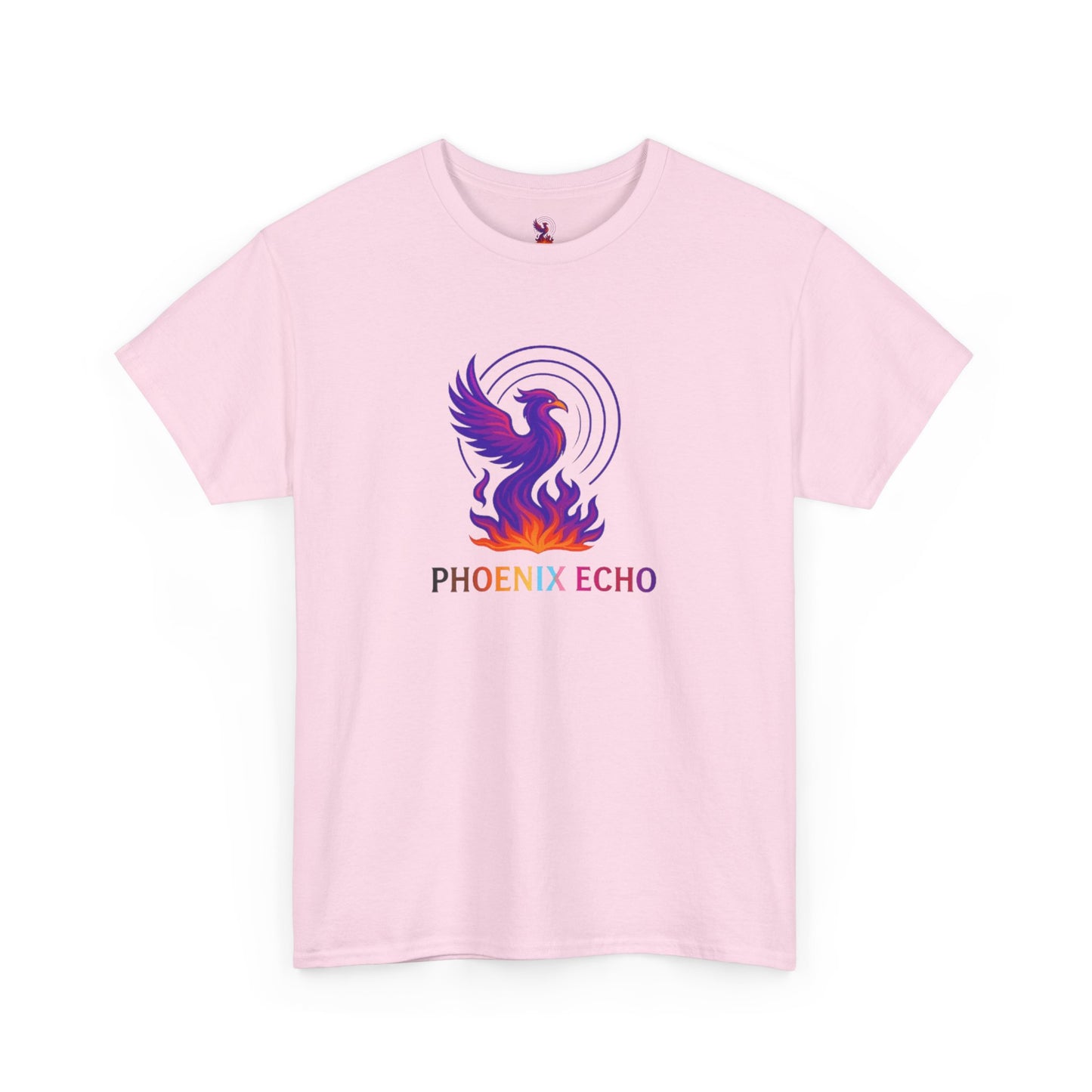 "Be the Revolution" Statement Back Print Shirt | Authentic Living Quote – Pride+ Edition B