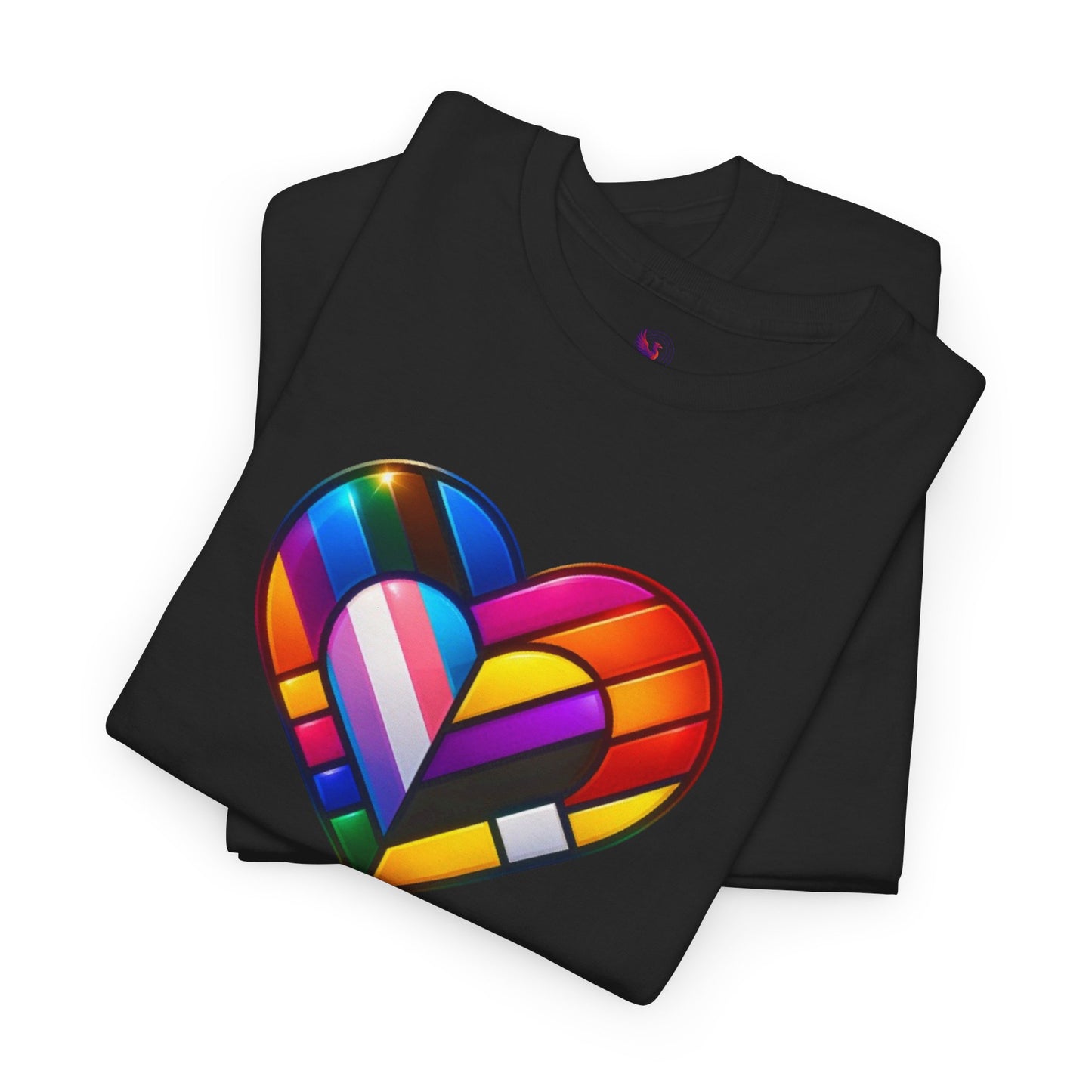 "Love Is Louder" – Pride Month Unity T-Shirt