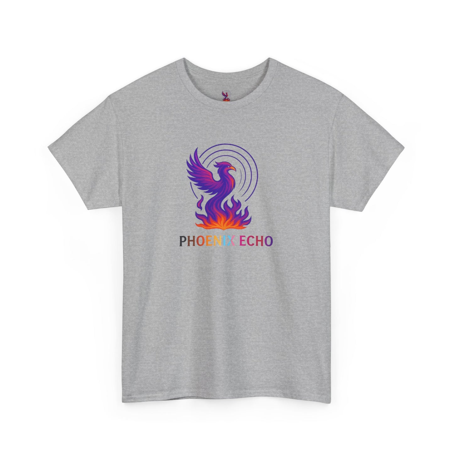 "Be the Revolution" Statement Back Print Shirt | Authentic Living Quote – Pride+ Edition B