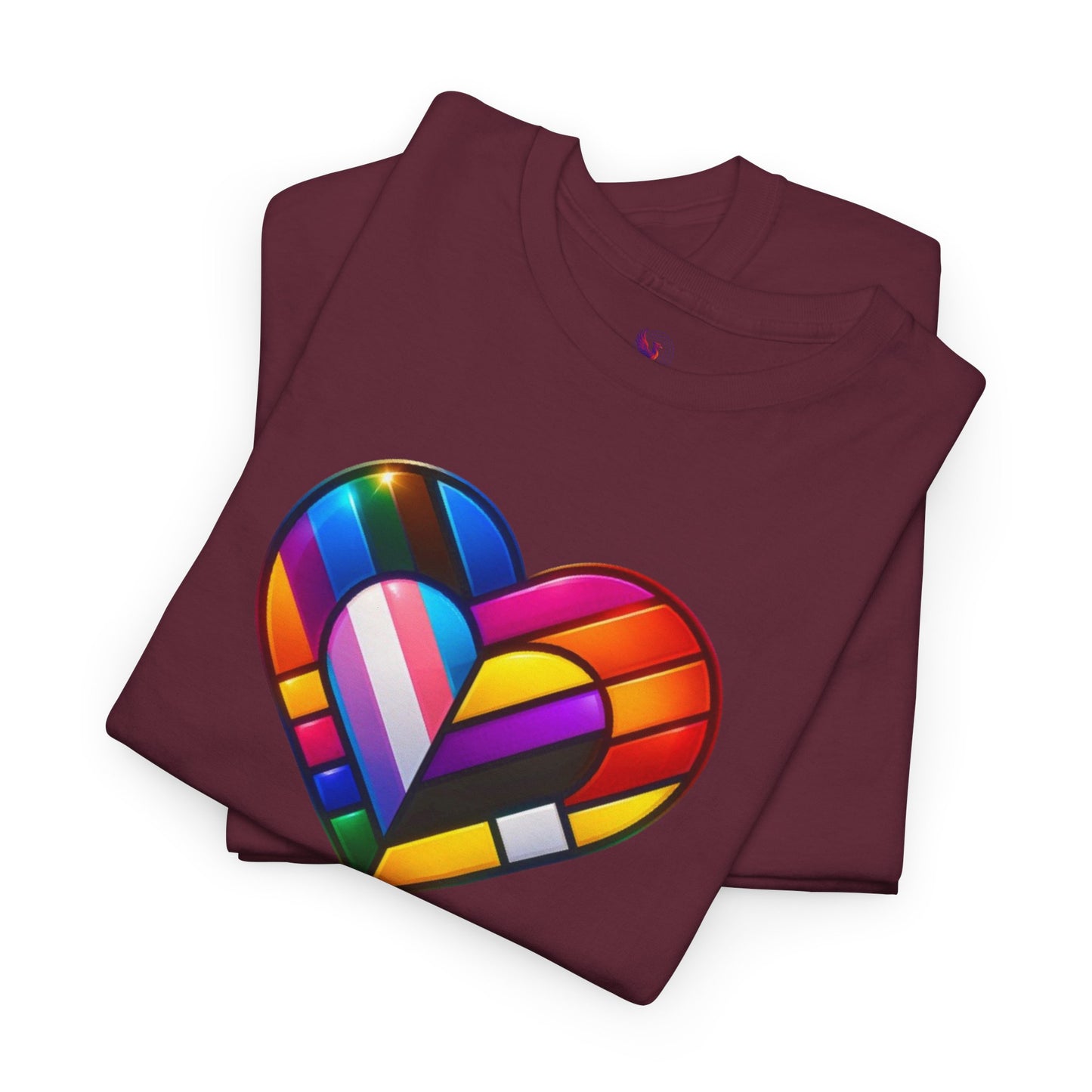 "Love Is Louder" – Pride Month Unity T-Shirt
